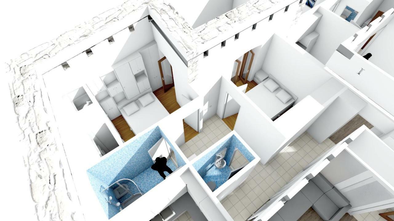 Xy Suites - Design Apartments ชิเบนิก ภายนอก รูปภาพ