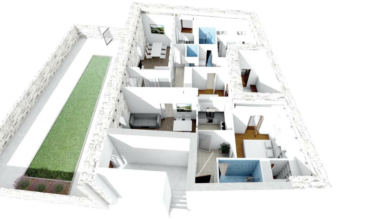 Xy Suites - Design Apartments ชิเบนิก ภายนอก รูปภาพ