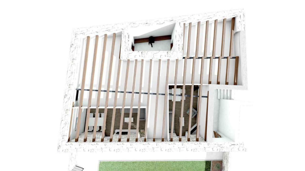 Xy Suites - Design Apartments ชิเบนิก ภายนอก รูปภาพ